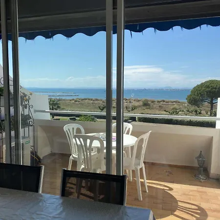 Appartement Climatise 3 Pieces Avec Parking A Port Camargue - Fr-1-250-83 Lejlighed