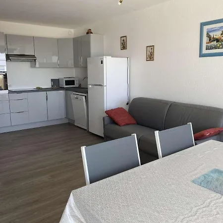 Appartement Climatise 3 Pieces Avec Parking A Port Camargue - Fr-1-250-83 Lejlighed