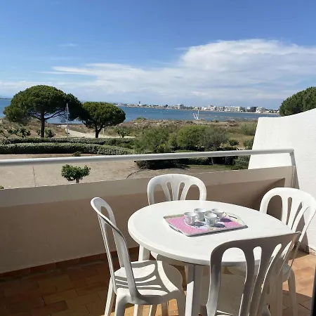 Appartement Climatise 3 Pieces Avec Parking A Port Camargue - Fr-1-250-83 Lejlighed Le Grau-du-Roi