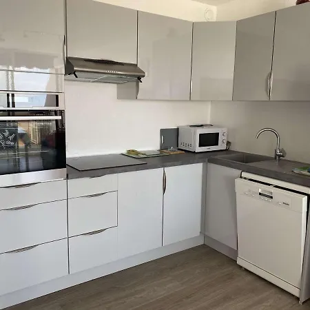 Appartement Climatise 3 Pieces Avec Parking A Port Camargue - Fr-1-250-83