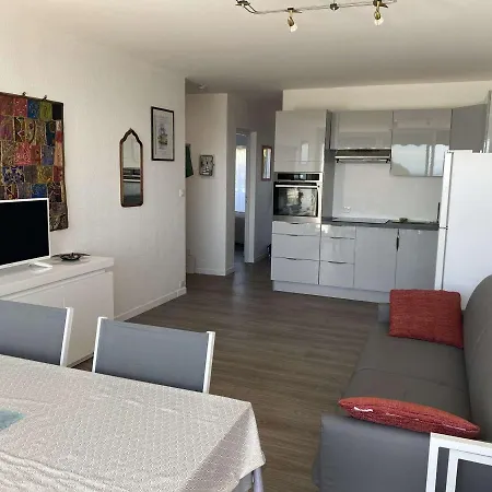 Apartment Appartement Climatise 3 Pieces Avec Parking A Port Camargue - Fr-1-250-83